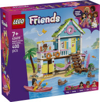 LEGO 42699 LEGO Friends Beach House with Seals