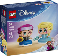 LEGO 43284 Disney Princess Mini Anna & Elsa