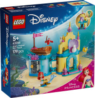 LEGO 43285 Disney Princess Ariel's Magical Mini Palace