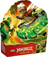 LEGO 71850 Ninjago Lloyd vs. Earth Monster Spinner