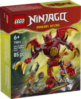LEGO 71851 Ninjago Kai's Dragon Mech Battle Pack