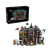 LEGO 76300 Super Heroes DC Arkham Asylum "Batman"