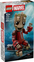 LEGO 76341 Super Heroes Marvel Ravager Jumpsuit Groot