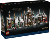 LEGO 76457 Harry Potter TM Hogsmeade Village