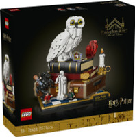 LEGO 76466 Harry Potter Sorcerer's Stone  Collectors' Edition