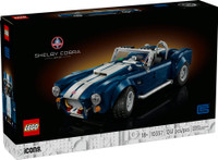 LEGO 10357 Icons Shelby Cobra 427 S/C