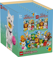 LEGO 71051 Minifigure Series 28: Animals (Box of 36)