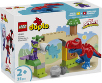 LEGO 10463 DUPLO Disney Dinosaur Spidey-Rex vs. Green Goblin