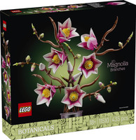 LEGO 11510 Botanicals Magnolia Branches