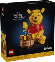 LEGO 43300 Disney Classic Winnie the Pooh