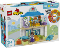 LEGO 10449 DUPLO First Time: Visit to the Doctor