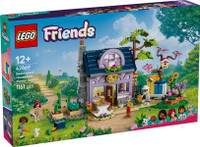 LEGO 42669 Friends Beekeepers' House and Flower Garden