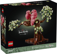LEGO 21365 Ideas Love Birds