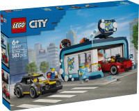 LEGO 60497  City Drive-Through Car Wash
