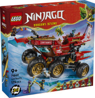 LEGO 71869 Ninjago Land Bounty