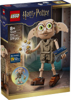 LEGO 76469 Harry Potter TM Dobby the Free Elf