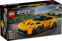 LEGO 77239 Speed Champions Porsche 911 GT3 RS Super Car