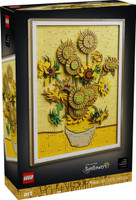 LEGO 31215 Art Vincent van Gogh  Sunflowers