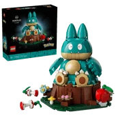 LEGO 72150 Pokémon Munchlax