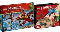 LEGO 71868 71759 Ninjago Bundle