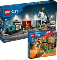 LEGO 60509  60293 City Bundle Set