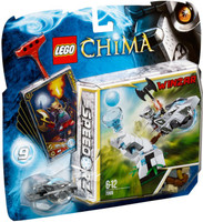 LEGO 70106 CHIMA Ice Tower