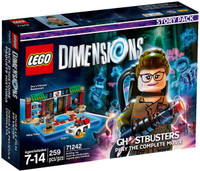LEGO 71242  Dimension Ghostbusters Story Pack