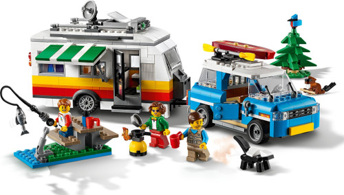 lego creator caravan