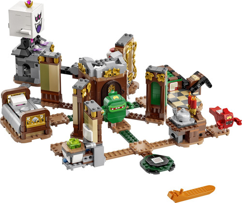 LEGO 71401 Super Mario™ Luigi's Mansion Haunt-and-Seek - QQBricks