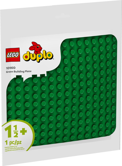 LEGO 10460 DUPLO® Green Building Plate