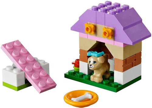lego friends dog sets
