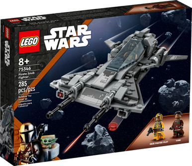 LEGO 75346 Star Wars Pirate Snub Fighter - QQBricks