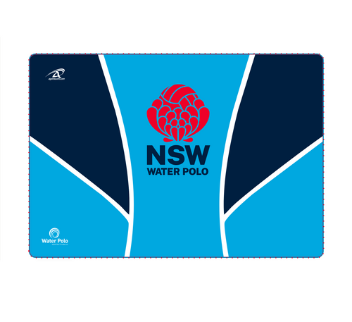 WPNSW State Mircofibre Towel