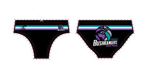 Bushrangers Water Polo  Brief 2.0