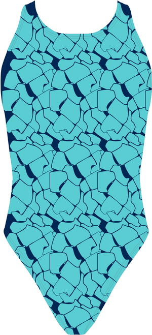 Capri Rock Wall Bodysuit 2.0