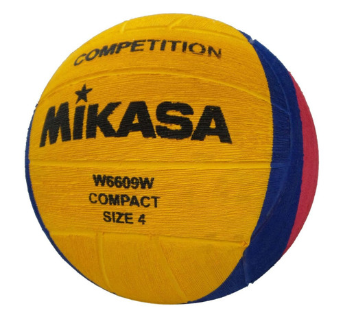 Mikasa Womens Game Water Polo Ball Size 4
