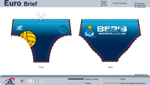 B52 Euro Briefs 2.0