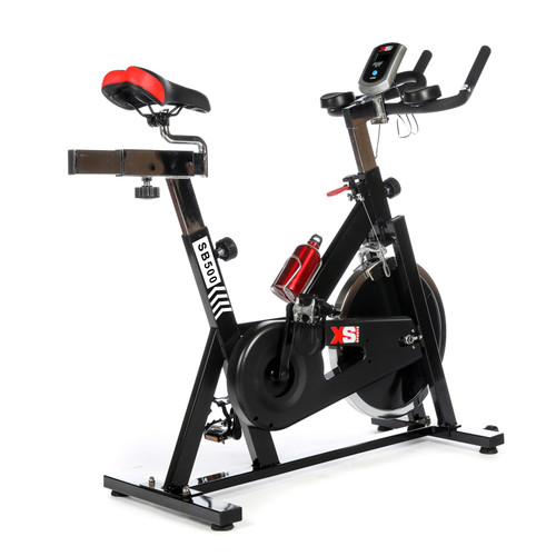 XS Sports SB500 Indoor Studio Exercise Bike
