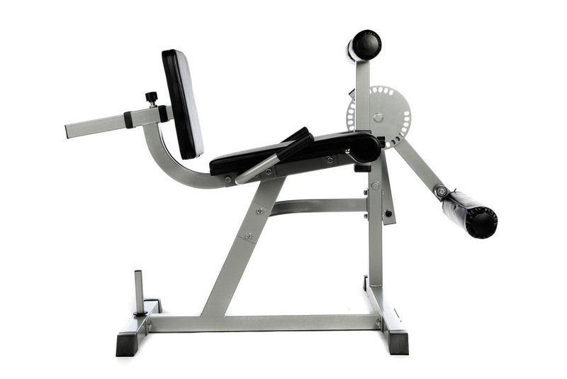 XS Sports Seated Leg Curl & Extension Machine Quads Hamstrings Press XS Sports