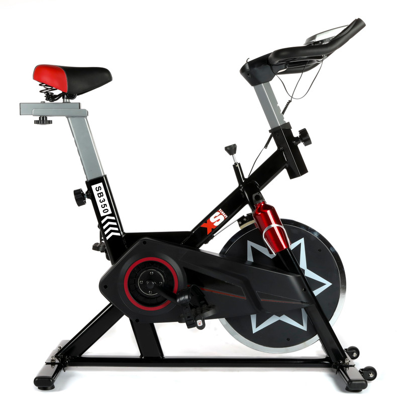 xs sports b400r magnetic recumbent exercise bike