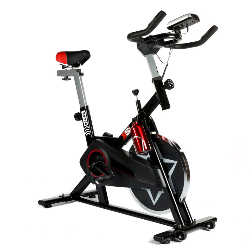 xs sports recumbent exercise bike