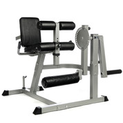 XS Sports Seated Leg Curl & Extension Machine Quads Hamstrings Press