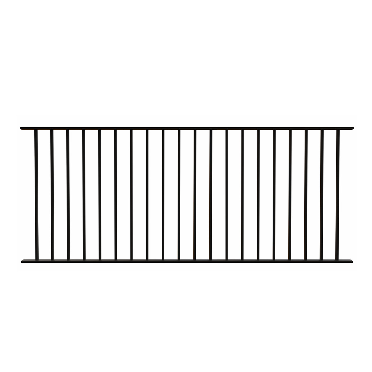 Easy Deck Railing - Stair Warehouse
