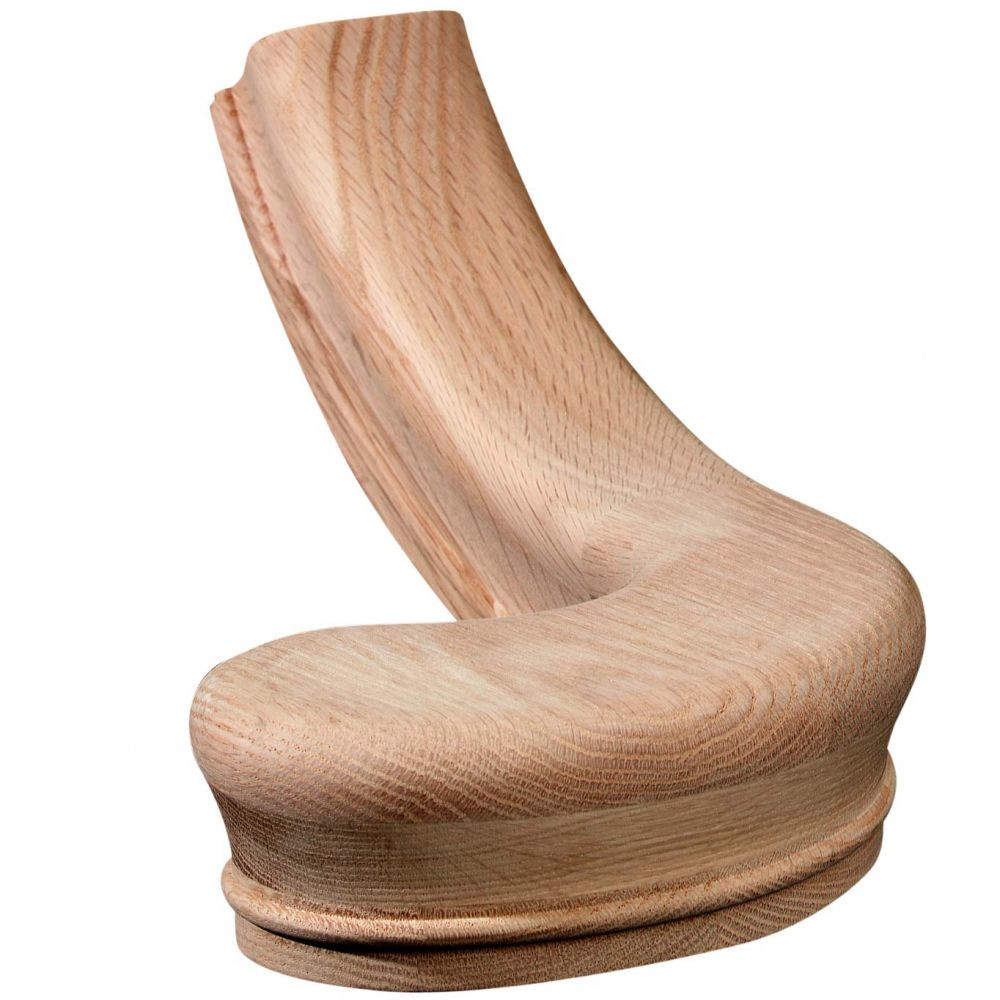 7740 Left Hand Turnout (long) Stair Warehouse