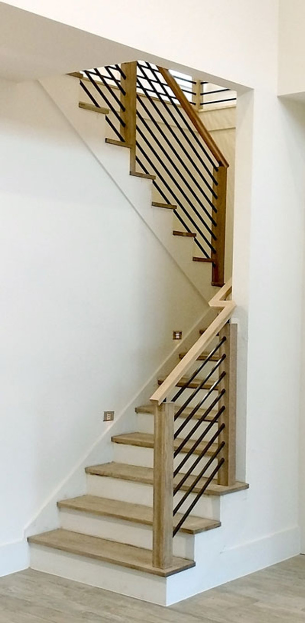 72 Inch Long Interior Railings & Stair Parts at