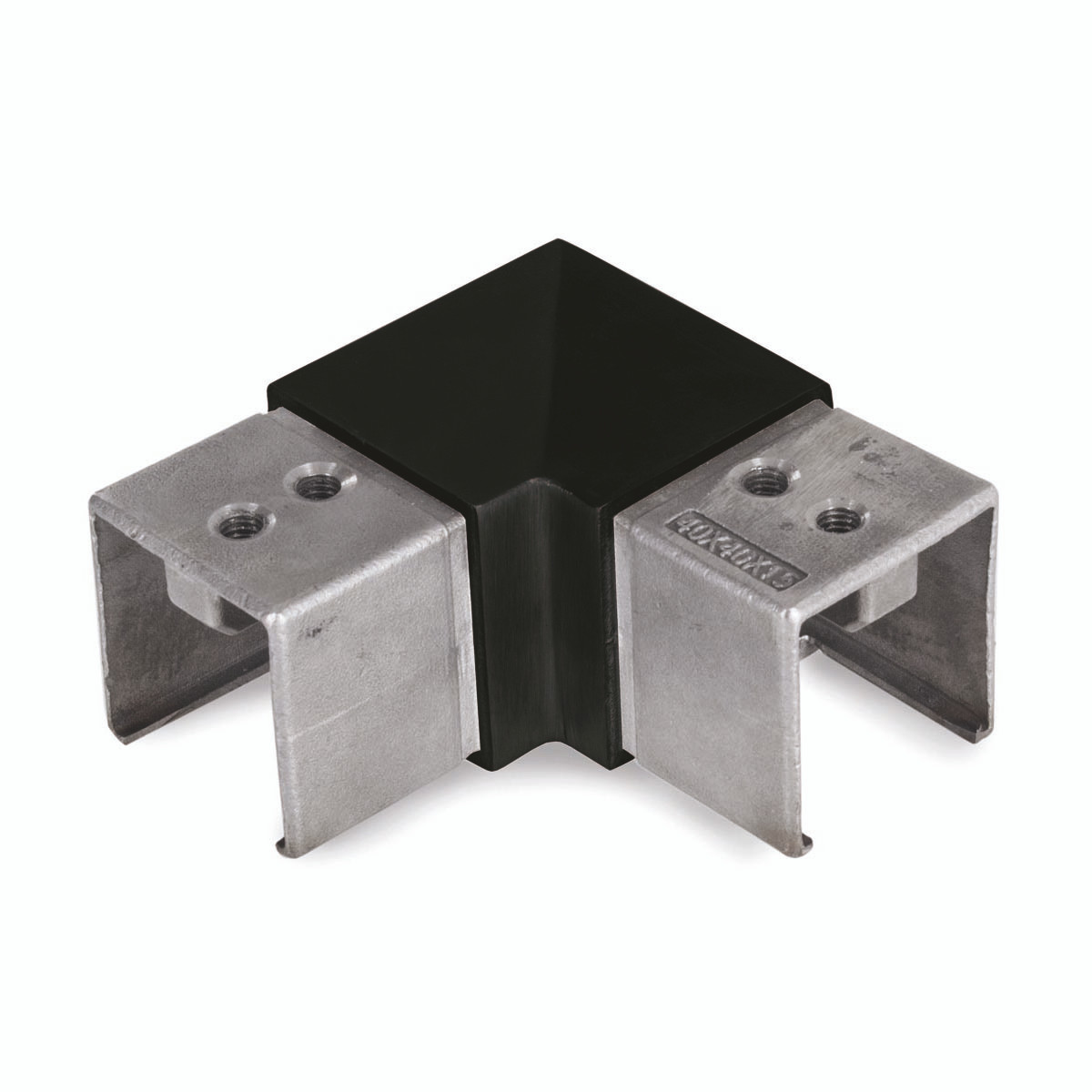 Tubular Connectors Square Tube Connector Corner Joint 5 Way DIY