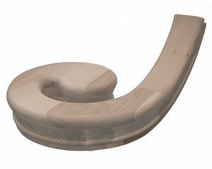 7930 Left Hand Volute