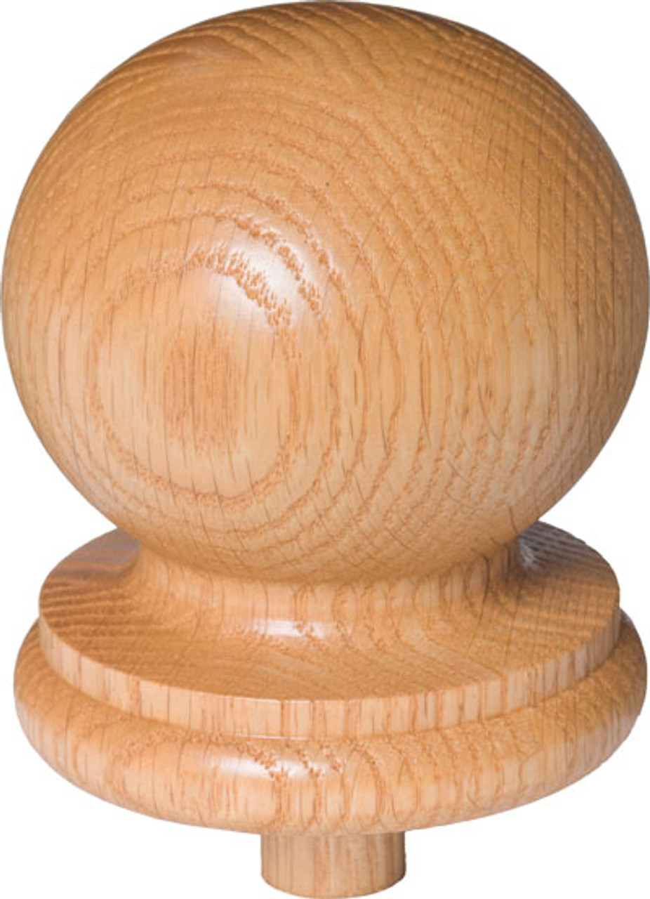 Ball Top Finial - 416