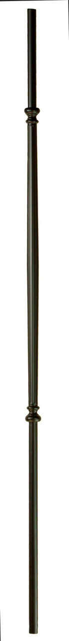 Monte Carlo Reeded 5/8 Round Stair Parts