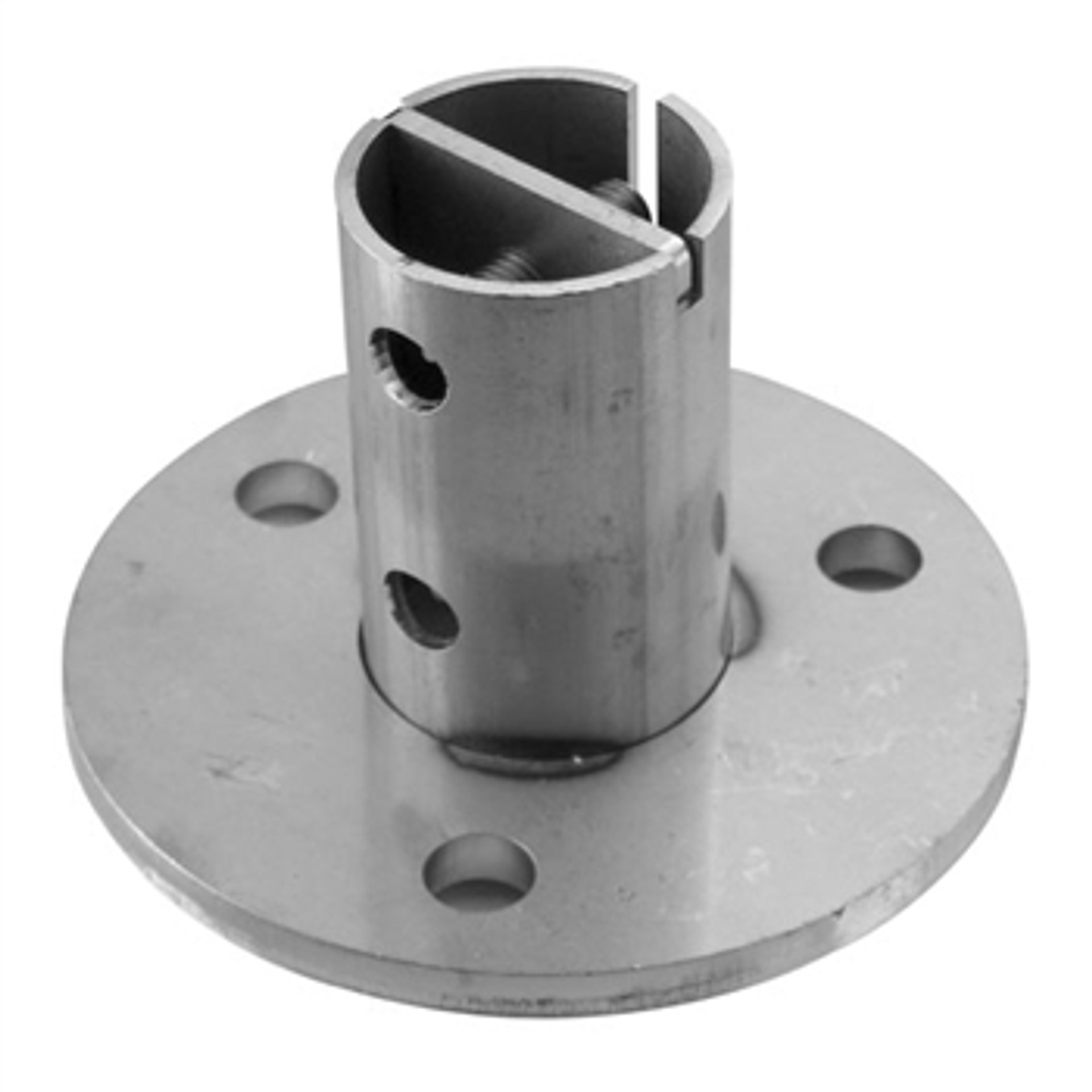 316 Grade Anchor Flange Marine Grade Stainless Steel